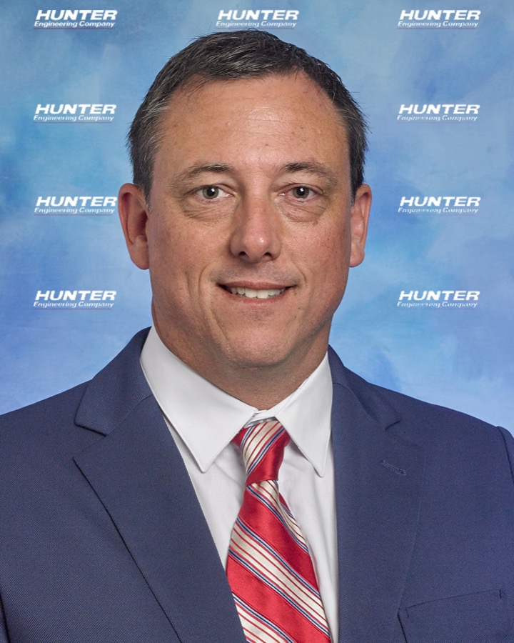 Blake Dunn, Hunter Engineering HD Business Consultant